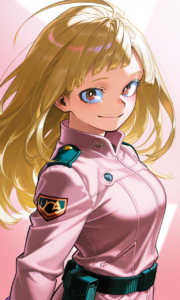 ホイップ＝ロンズデーライト